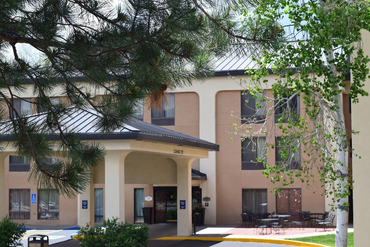 Hampton Inn Durango Extérieur photo