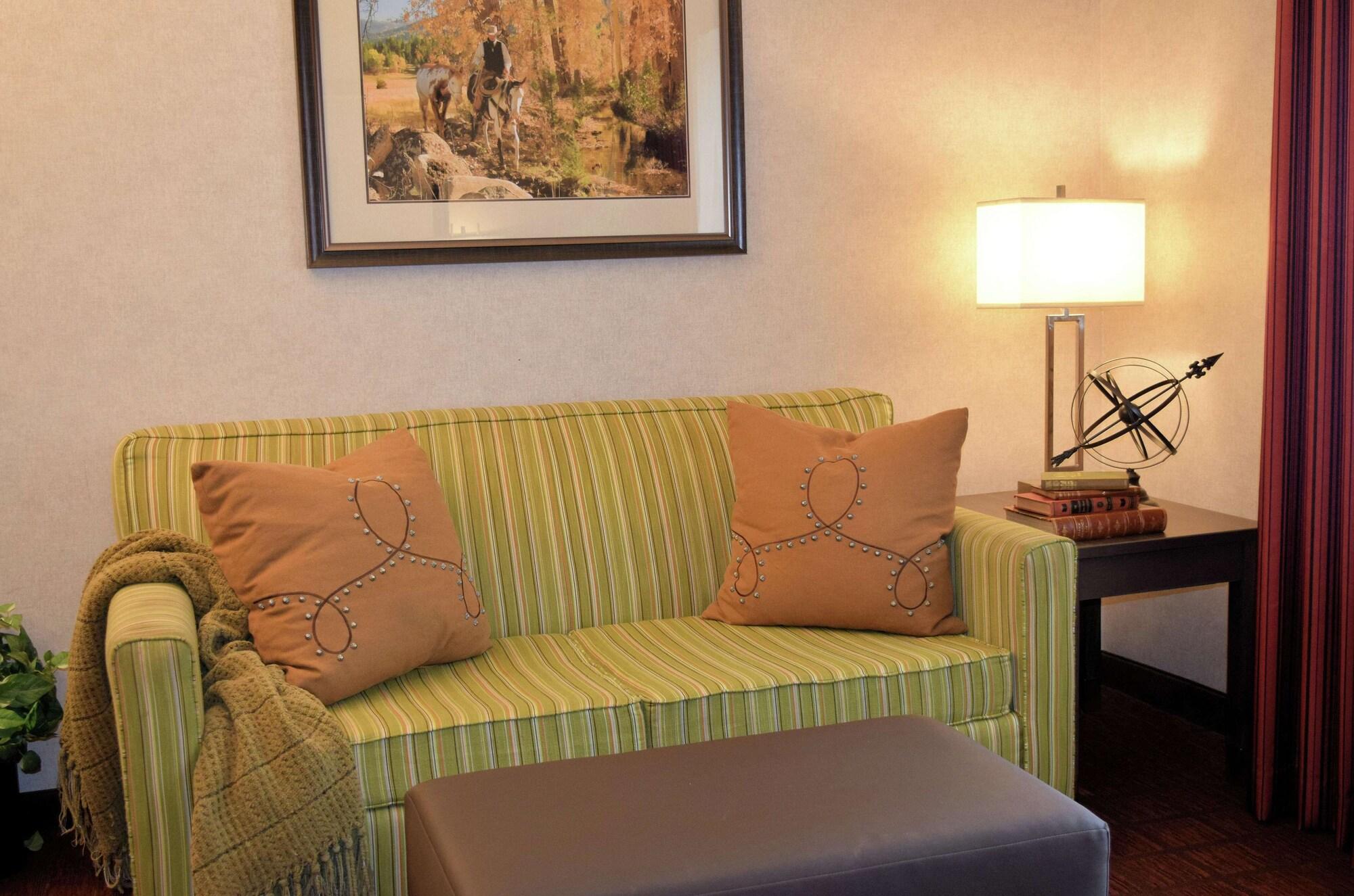 Hampton Inn Durango Extérieur photo