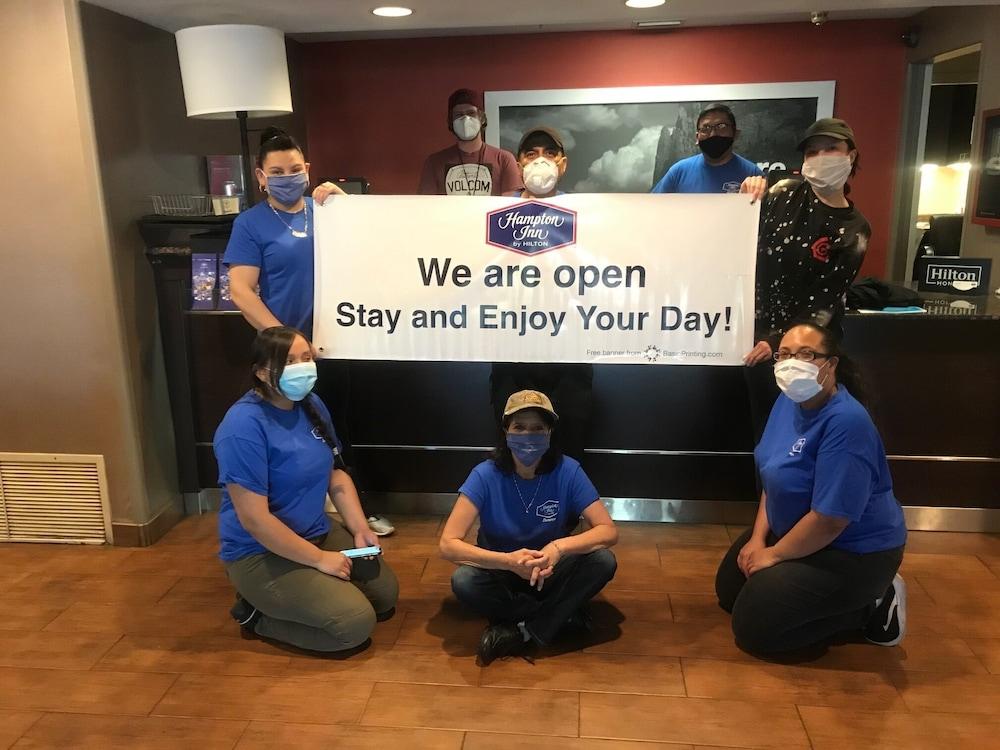 Hampton Inn Durango Extérieur photo