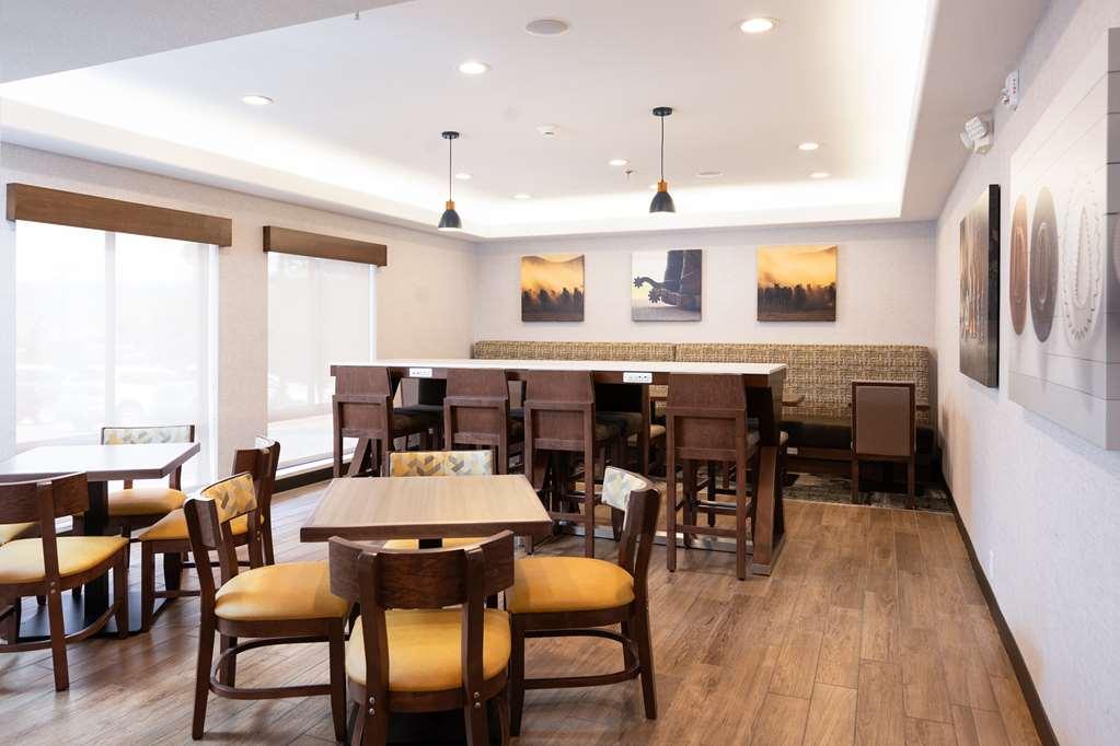 Hampton Inn Durango Restaurant photo