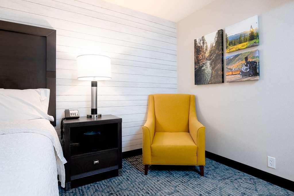 Hampton Inn Durango Chambre photo