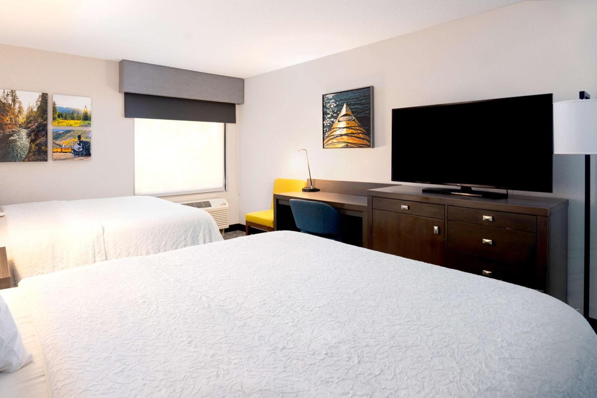 Hampton Inn Durango Extérieur photo