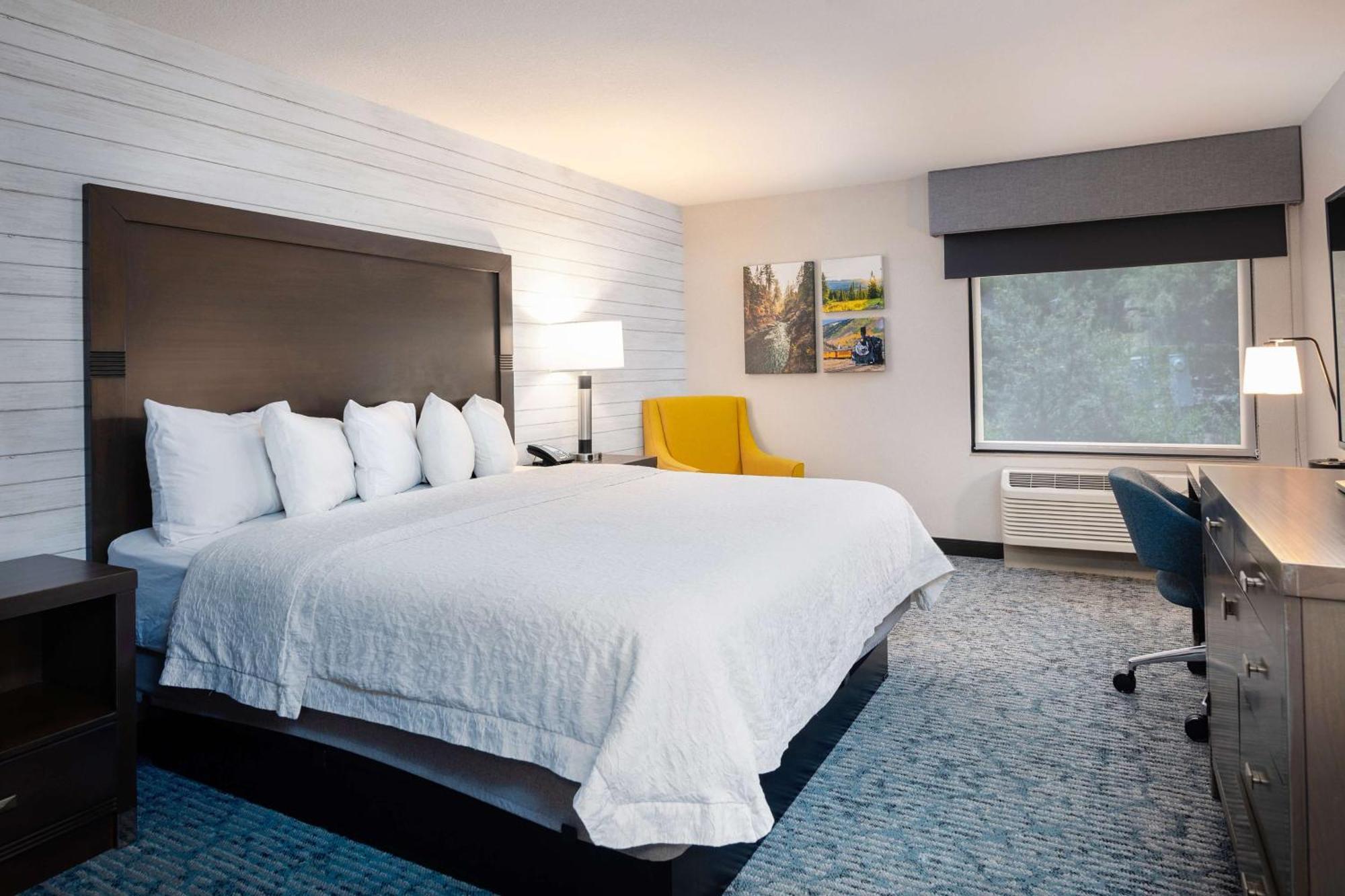 Hampton Inn Durango Extérieur photo