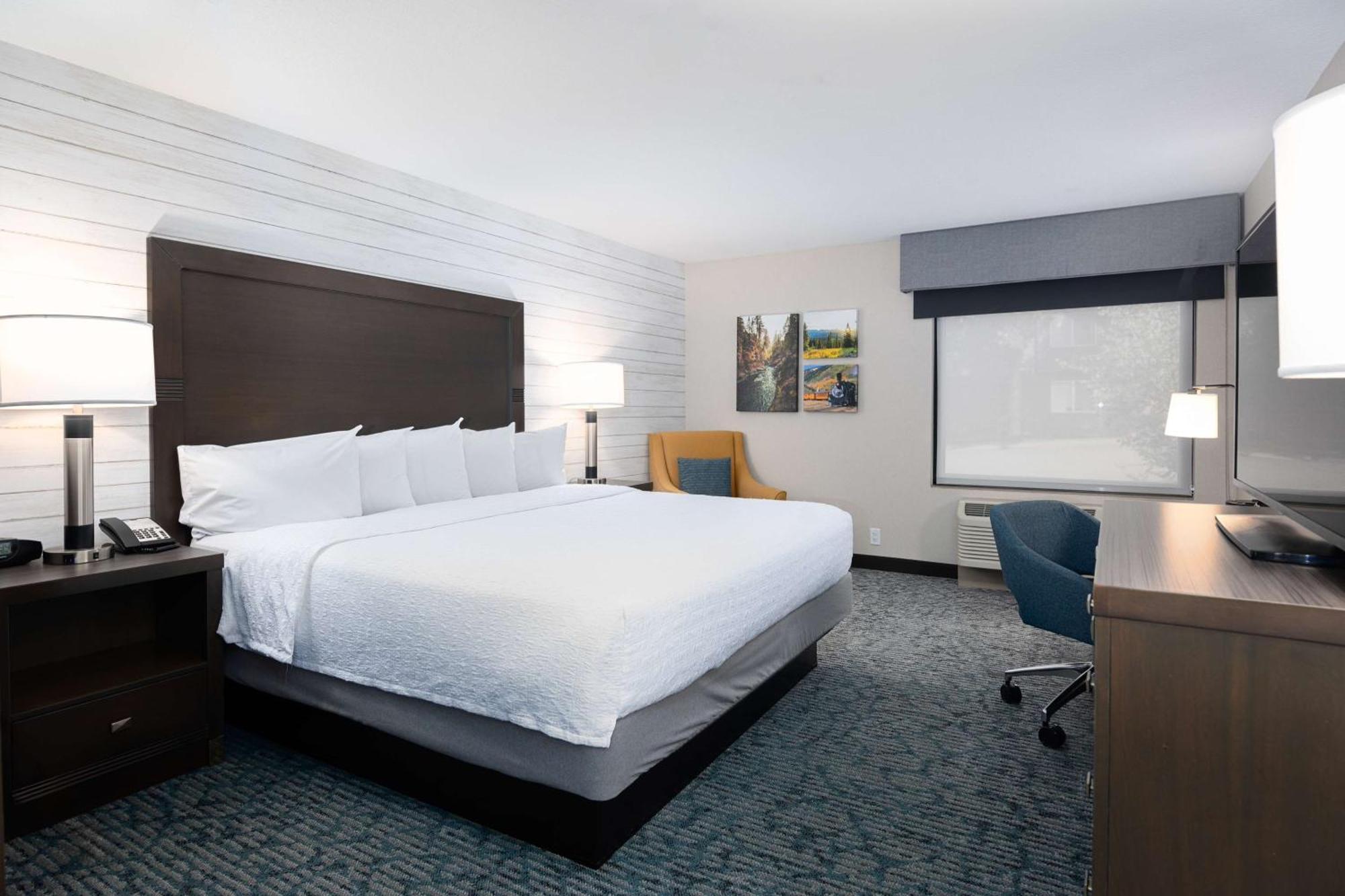 Hampton Inn Durango Extérieur photo