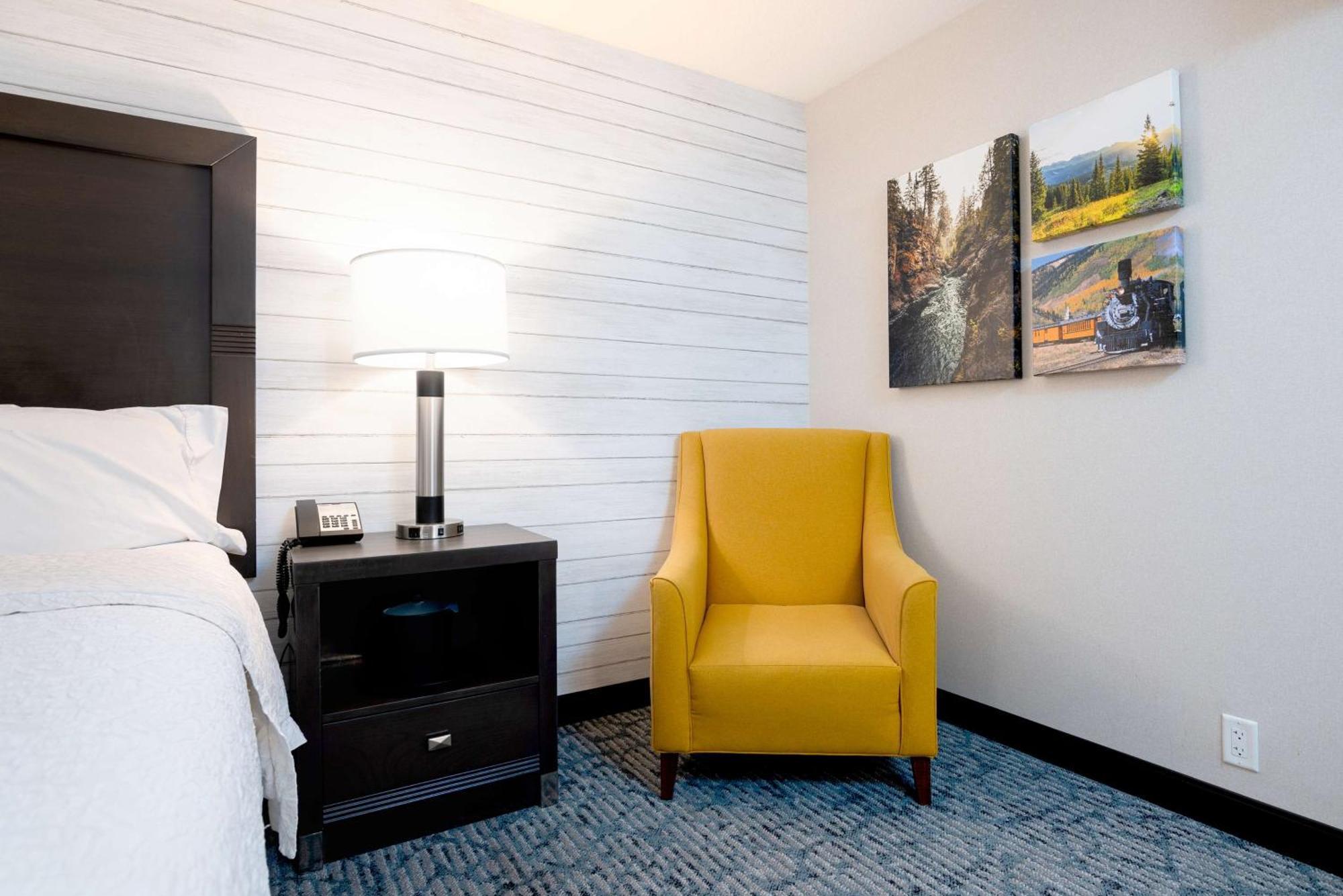 Hampton Inn Durango Extérieur photo