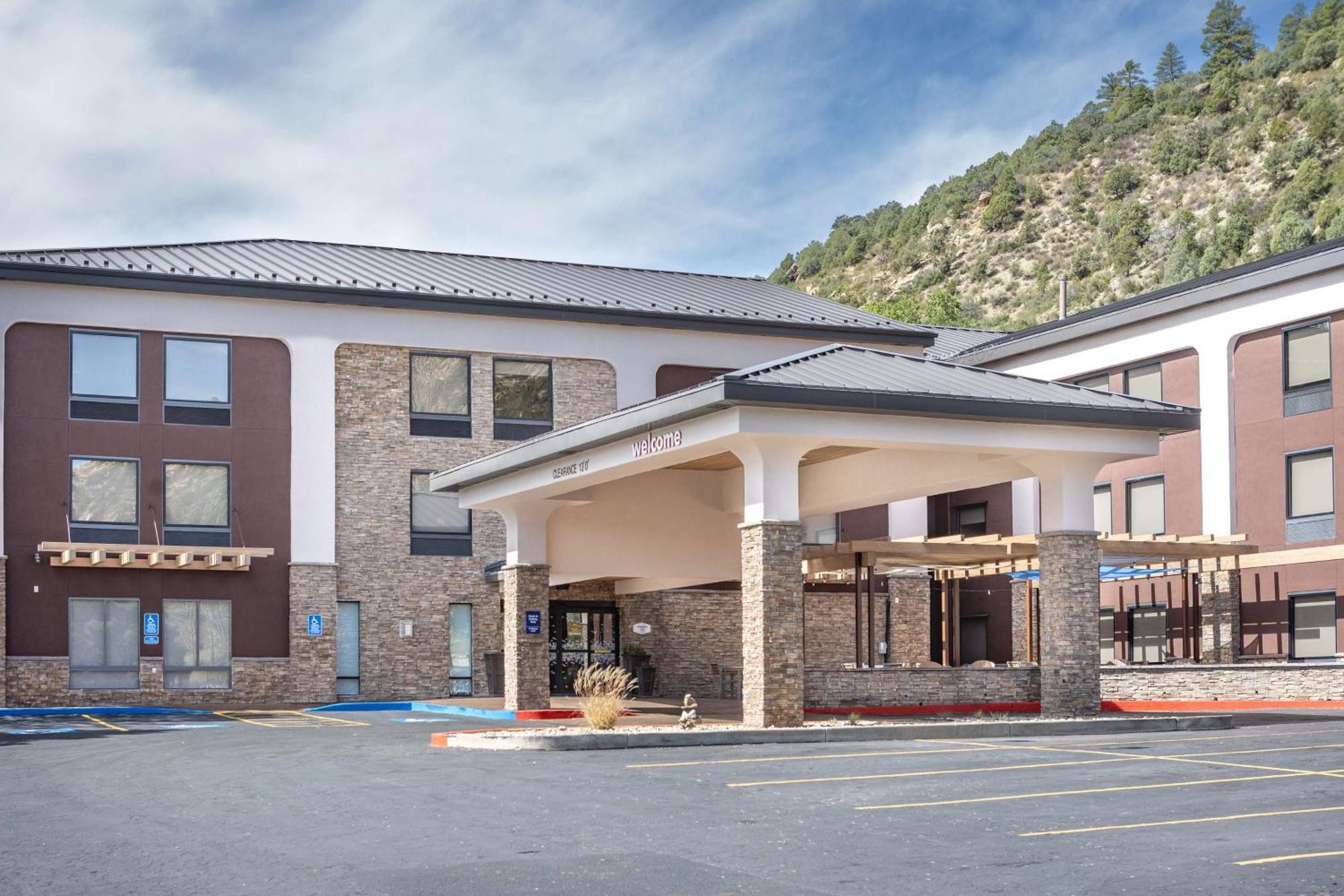 Hampton Inn Durango Extérieur photo
