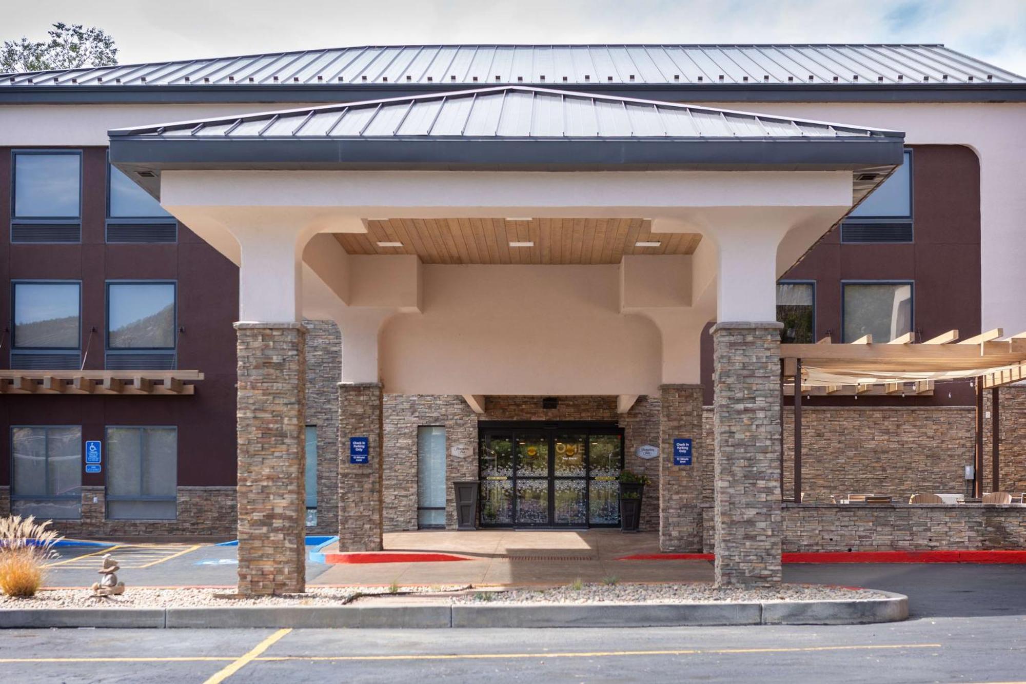 Hampton Inn Durango Extérieur photo