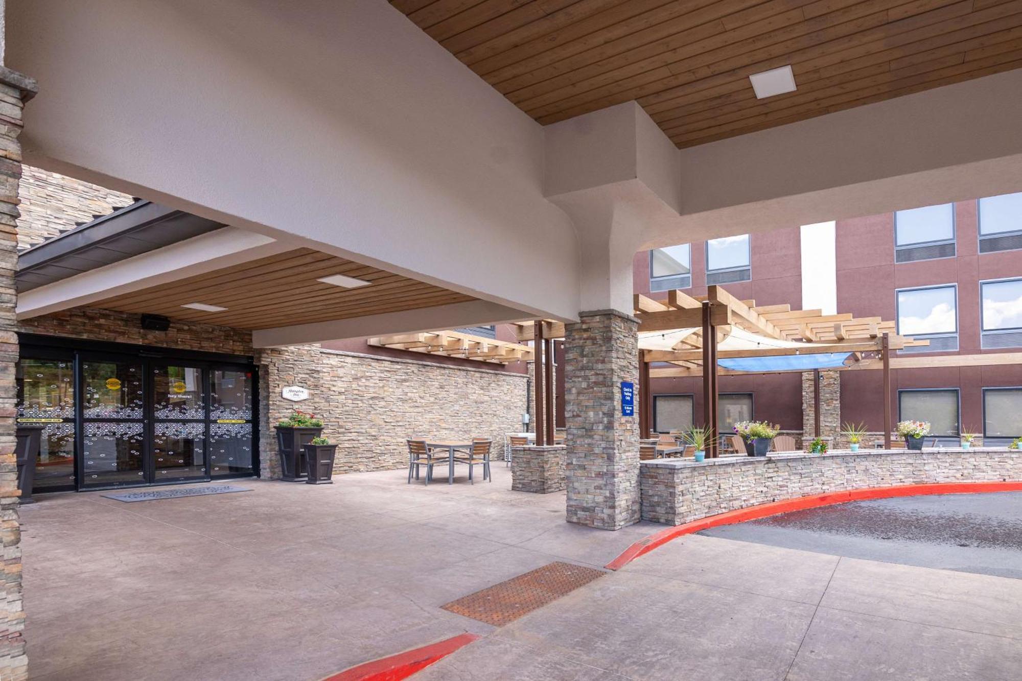 Hampton Inn Durango Extérieur photo