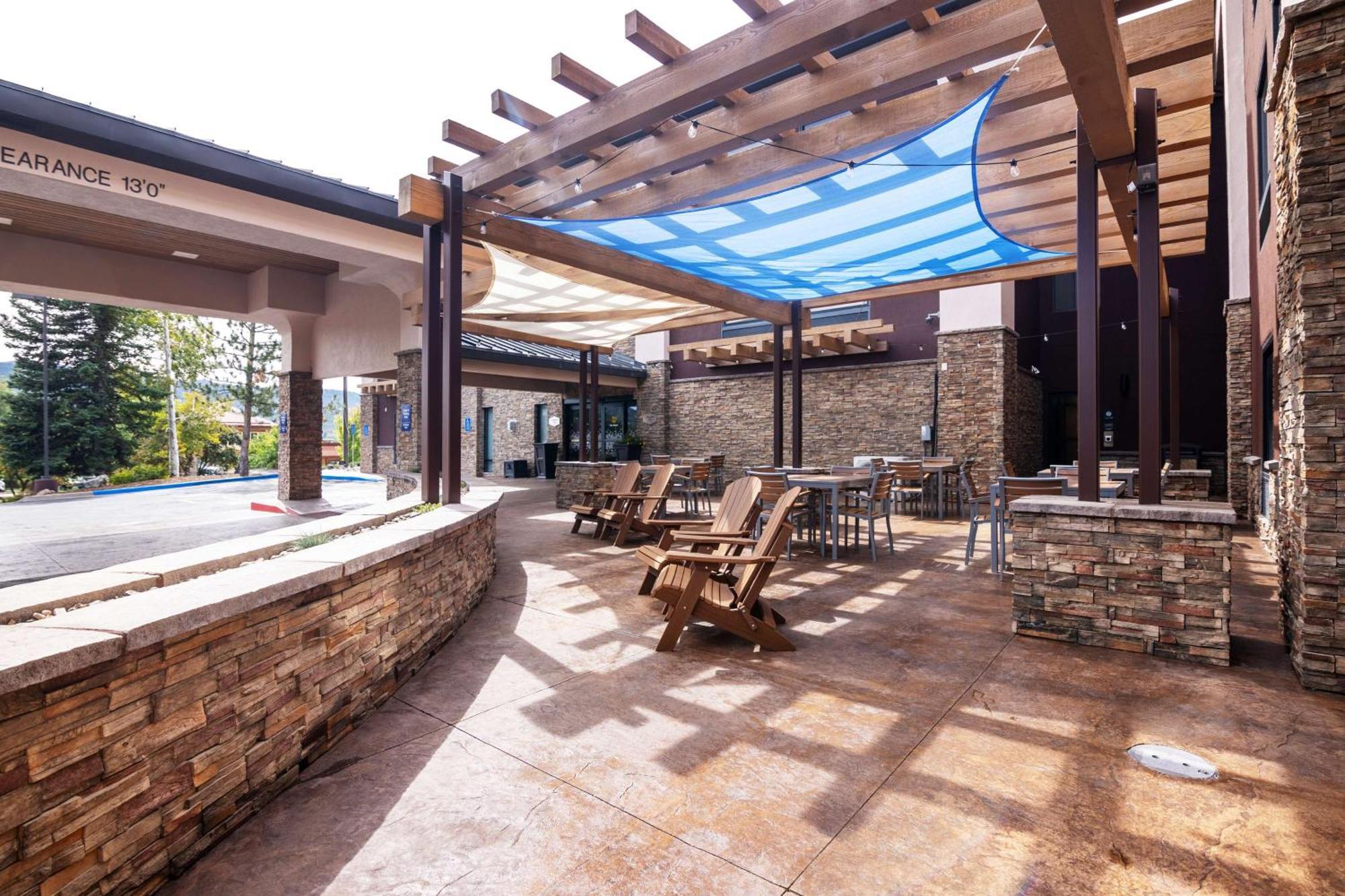 Hampton Inn Durango Extérieur photo