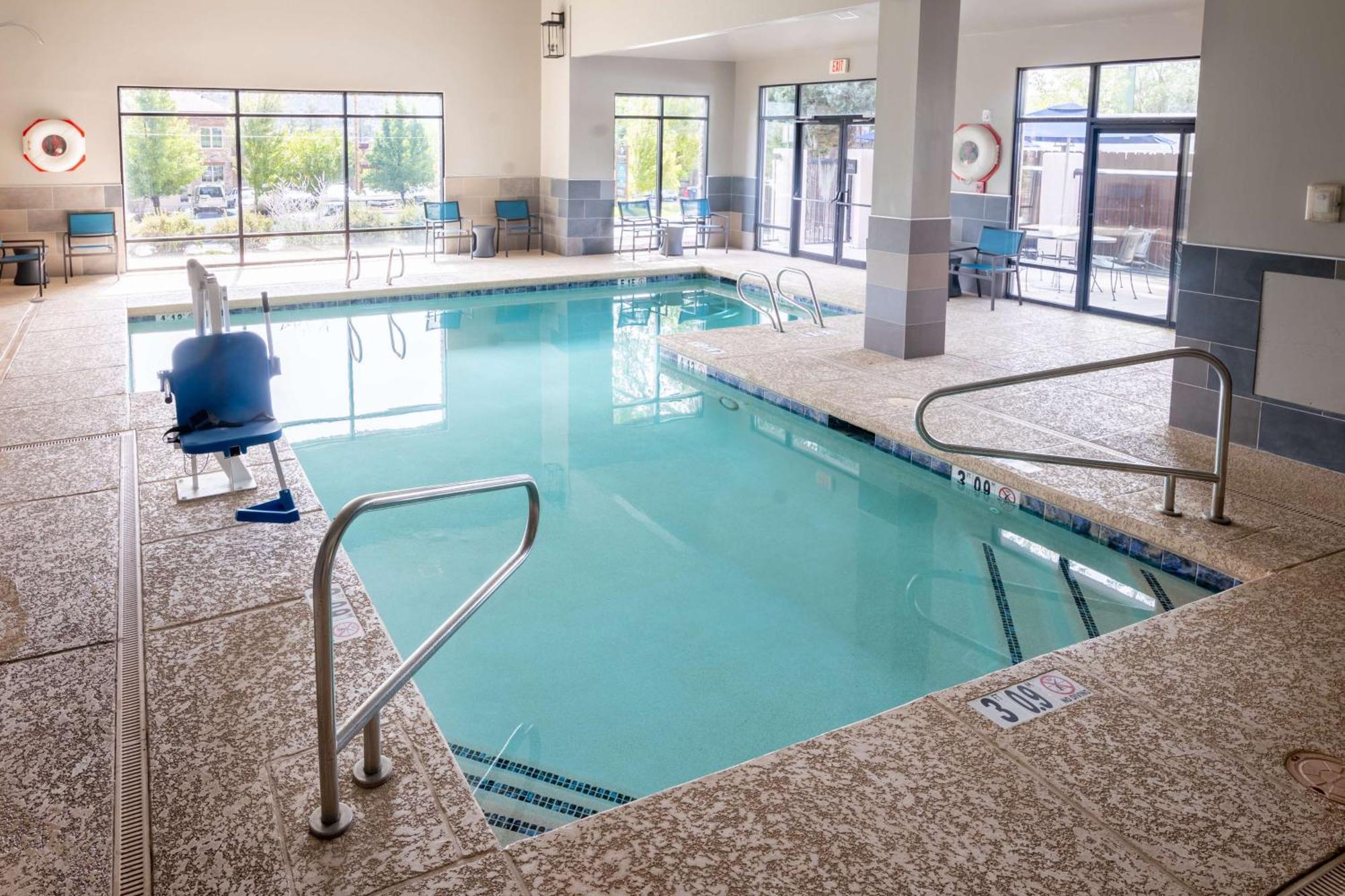 Hampton Inn Durango Extérieur photo
