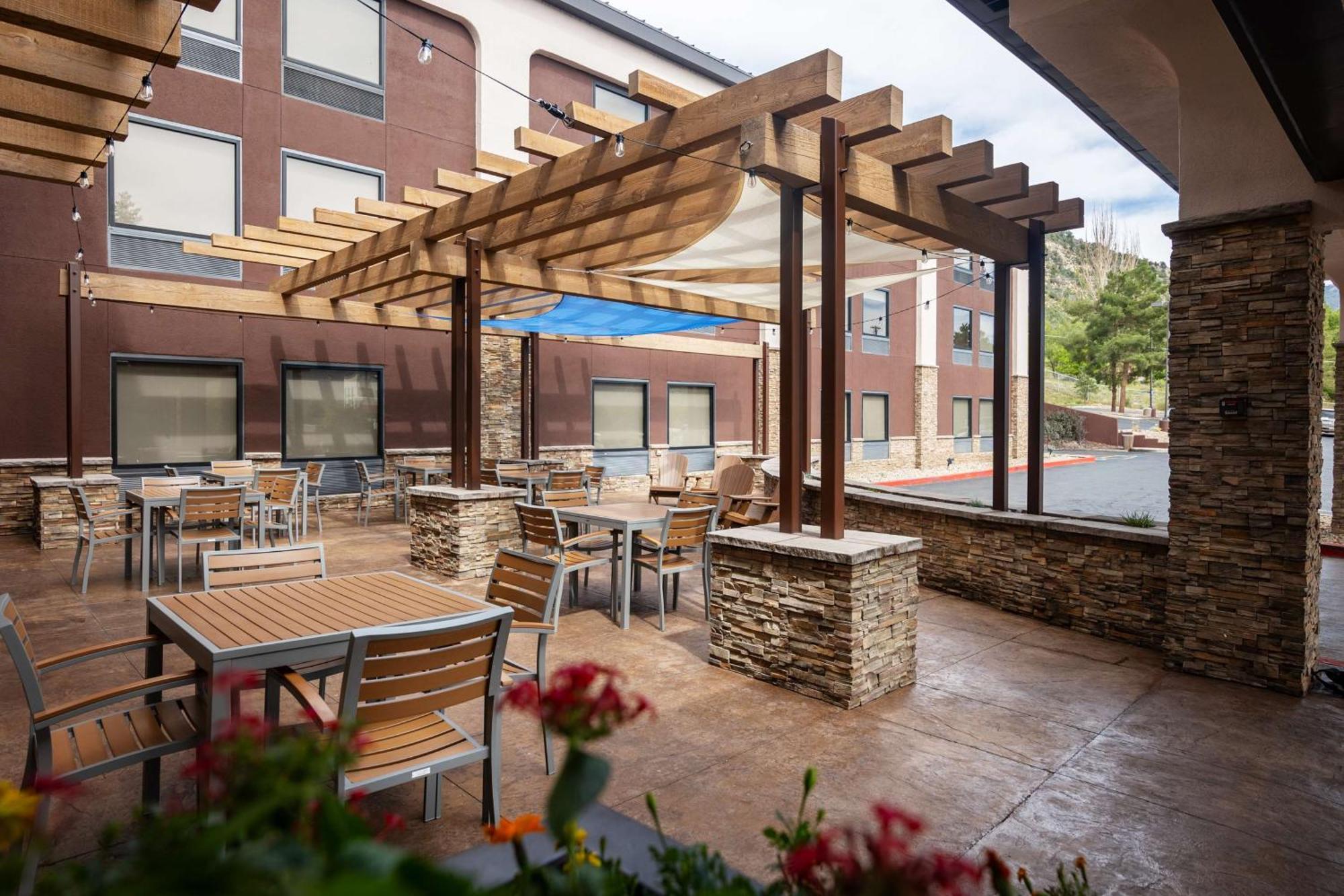 Hampton Inn Durango Extérieur photo