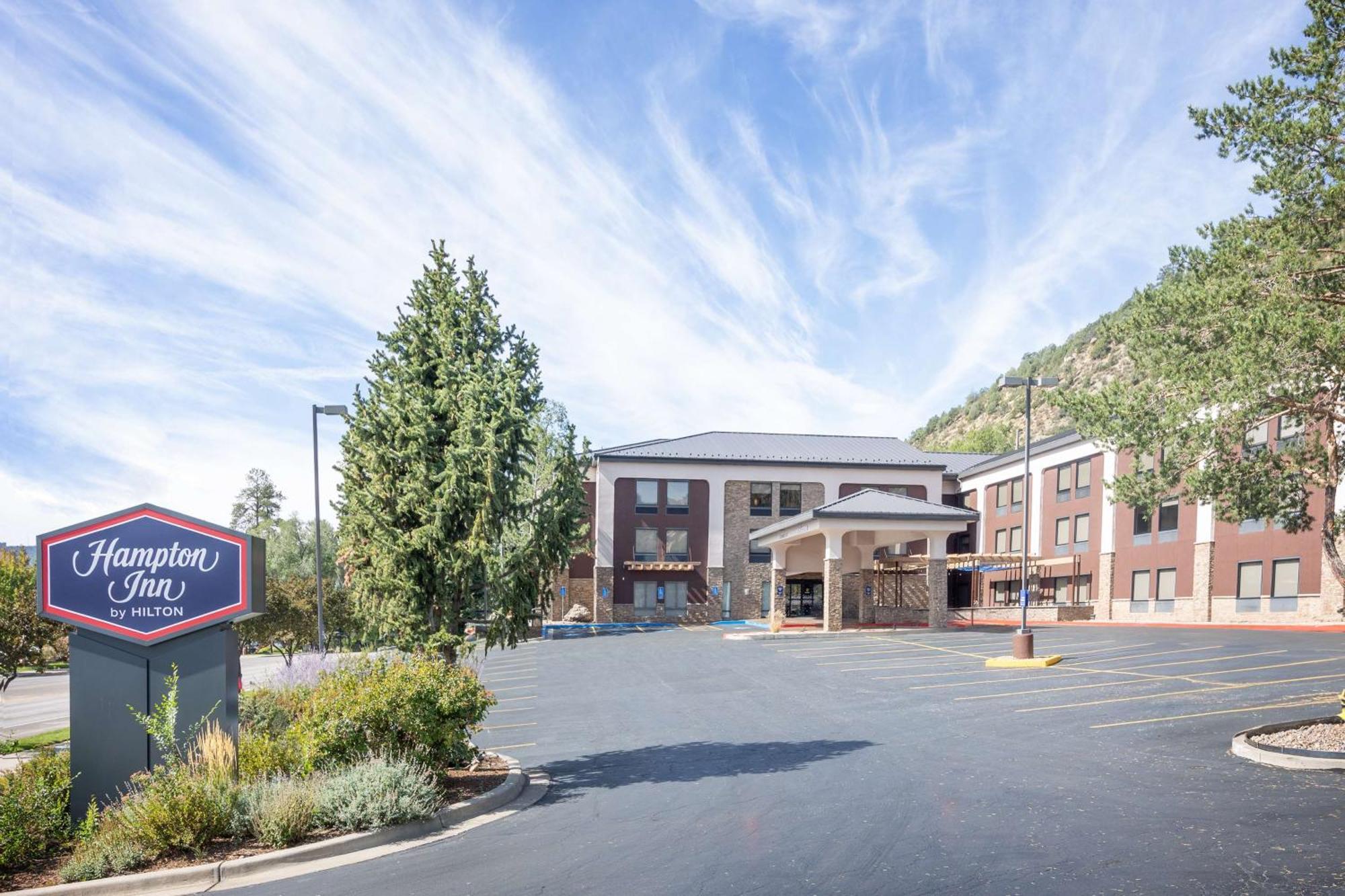 Hampton Inn Durango Extérieur photo