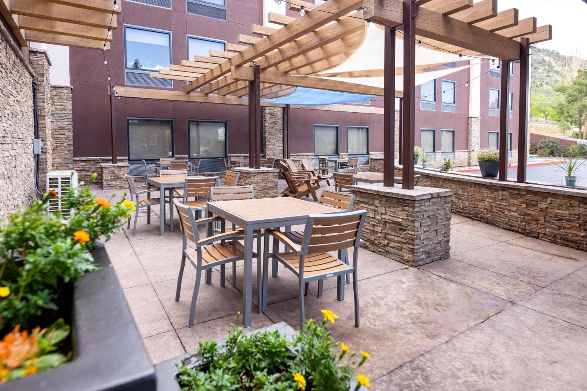 Hampton Inn Durango Extérieur photo
