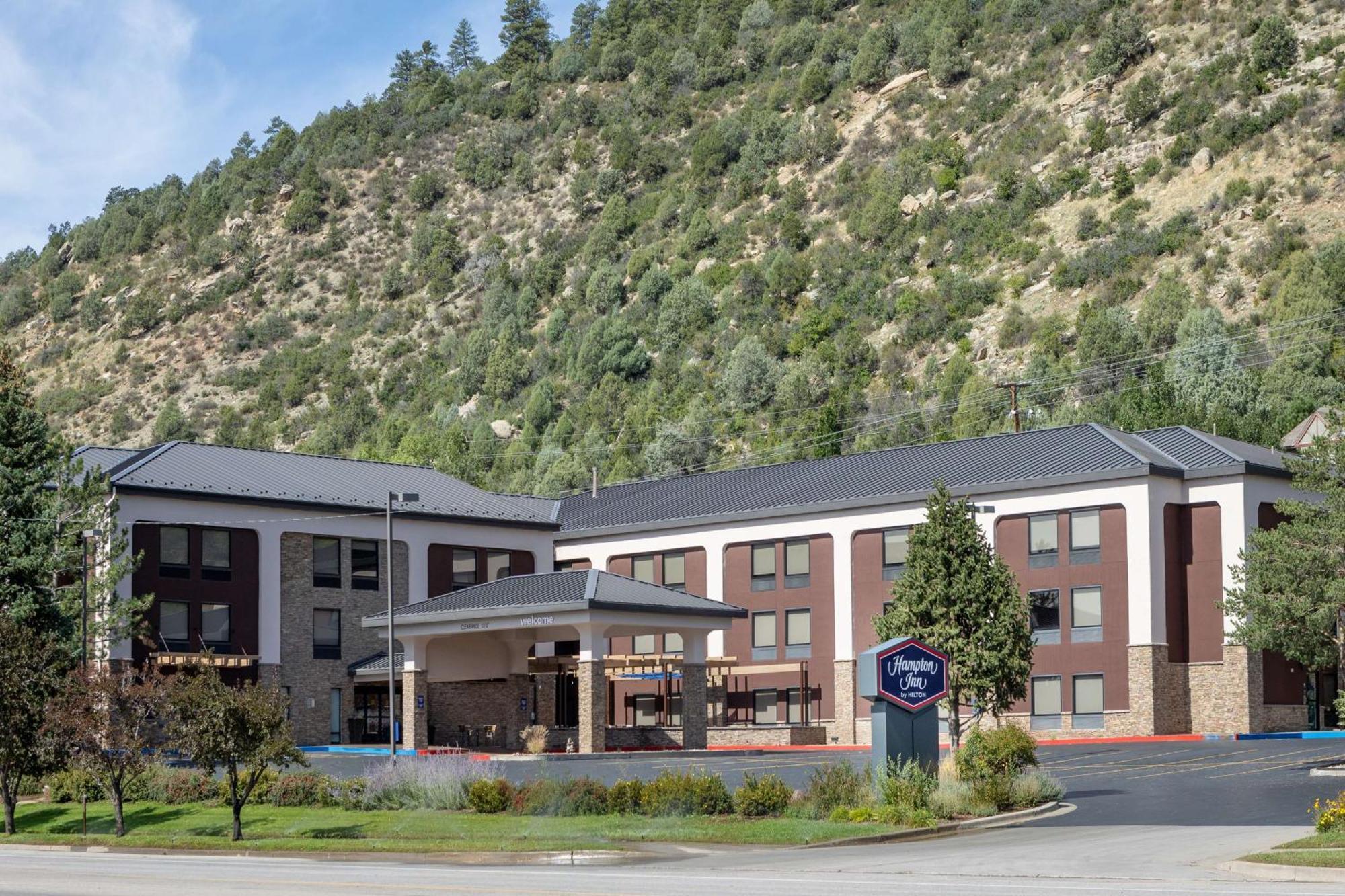 Hampton Inn Durango Extérieur photo